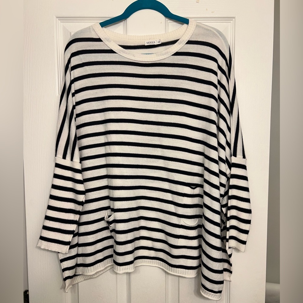 NWOT MerSea Catalina Sweater